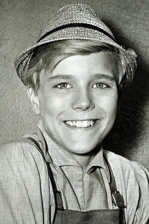 Photo of Nicholas Hammond