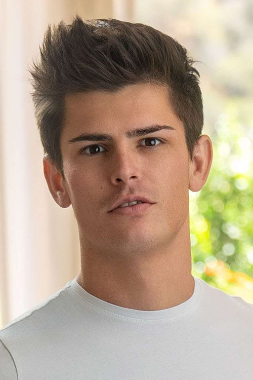 Photo of Seth Peterson