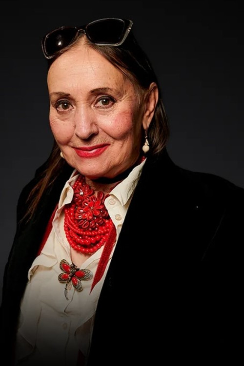 Photo of Larysa Kadochnykova