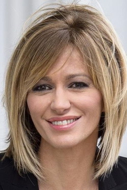 Photo of Susanna Griso