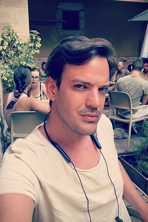 Photo of Minos Theocharis