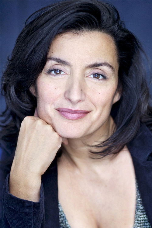 Photo of Jacqueline Corado