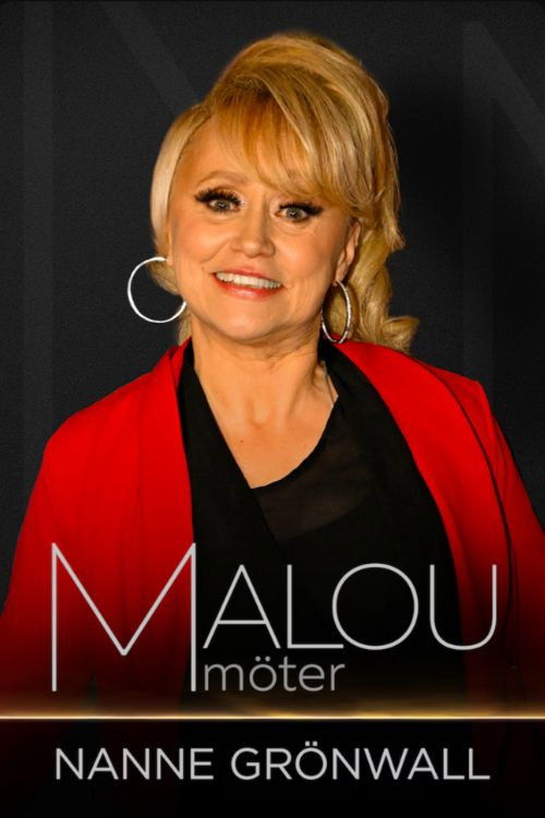 Malou möter Nanne Grönwall