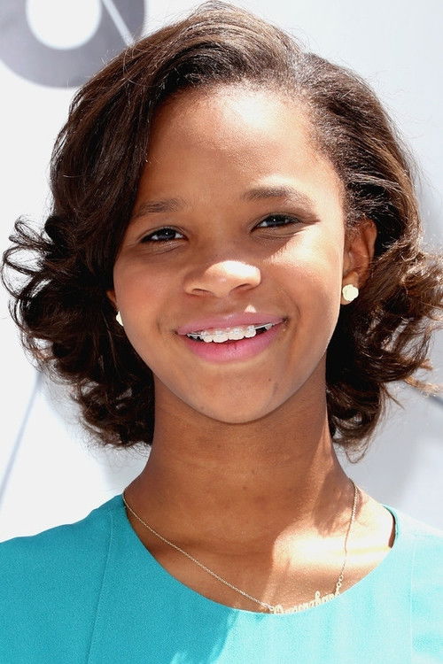 Photo of Quvenzhané Wallis