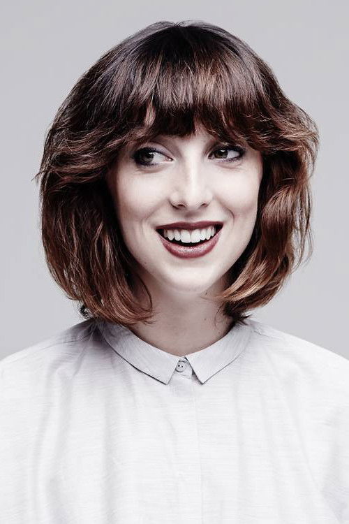 Photo of Sarah-Maude Beauchesne