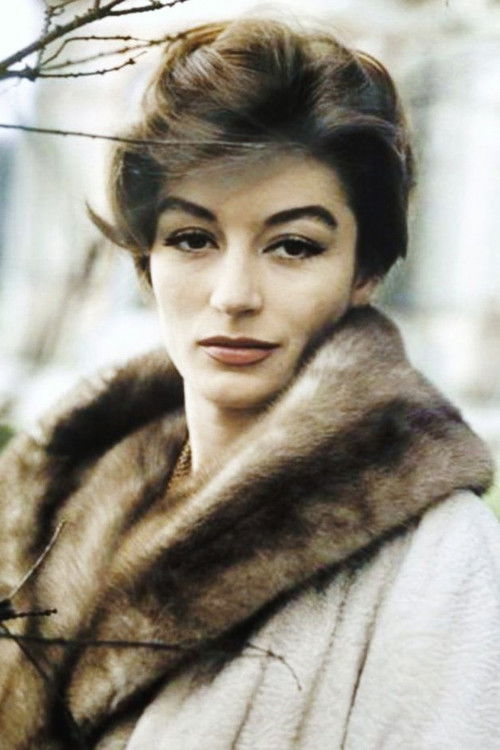 Photo of Anouk Aimée