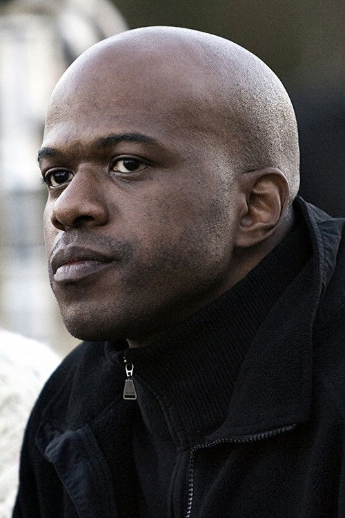 Photo of Marcus Stokes