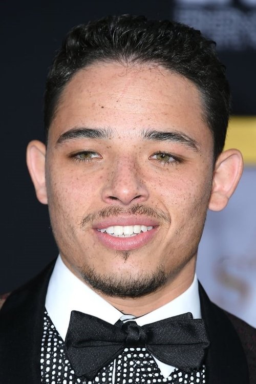 Photo of Anthony Ramos
