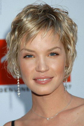 Photo of Ashley Scott
