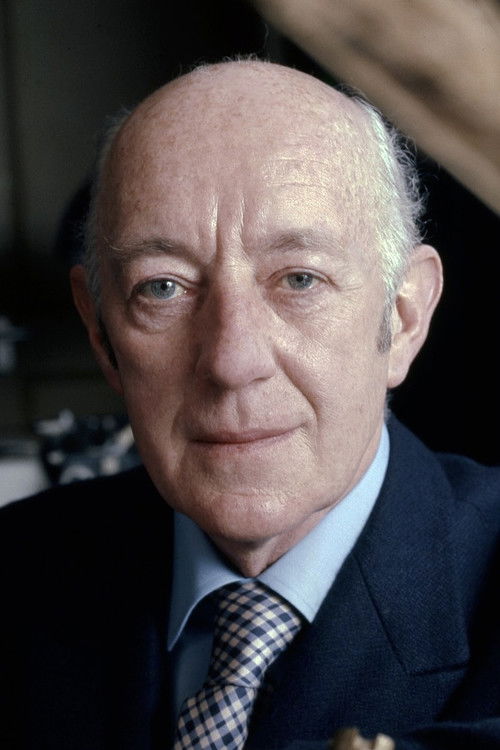 Photo of Alec Guinness