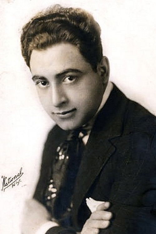 Photo of Eddie Conrad