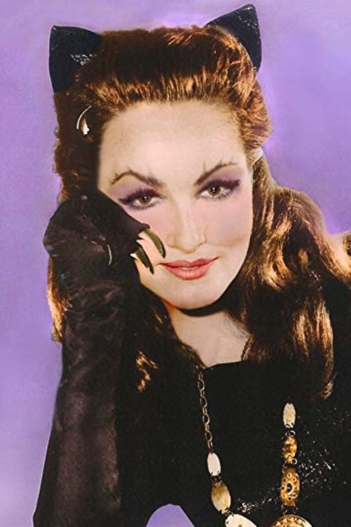 Photo of Julie Newmar