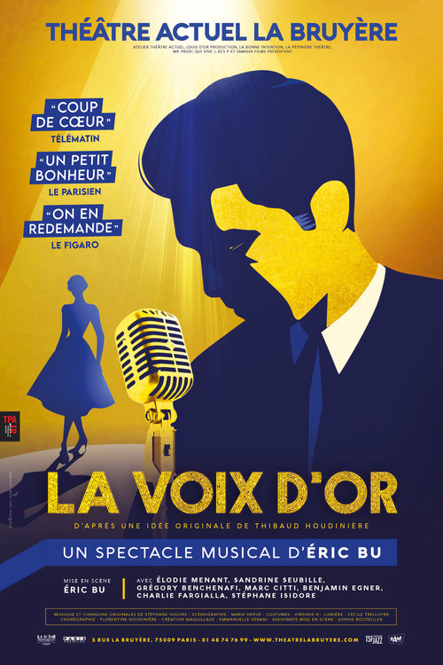 La voix d'or