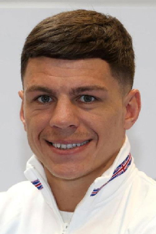 Photo of Pat McCormack