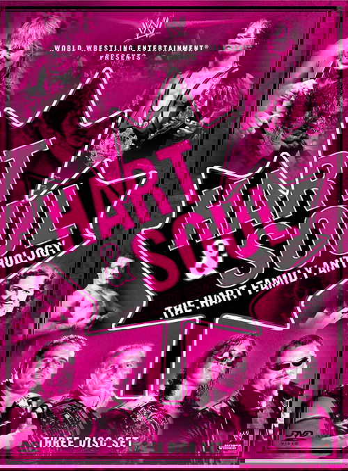 Hart & Soul - The Hart Family Anthology