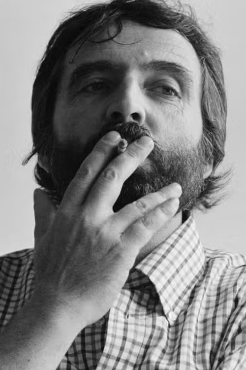 Photo of Alain Tanner