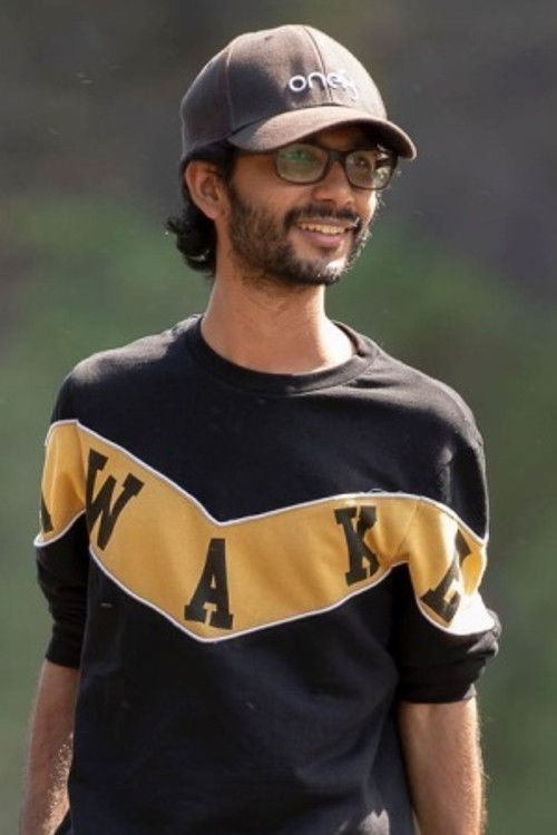 Photo of Appu N. Bhattathiri