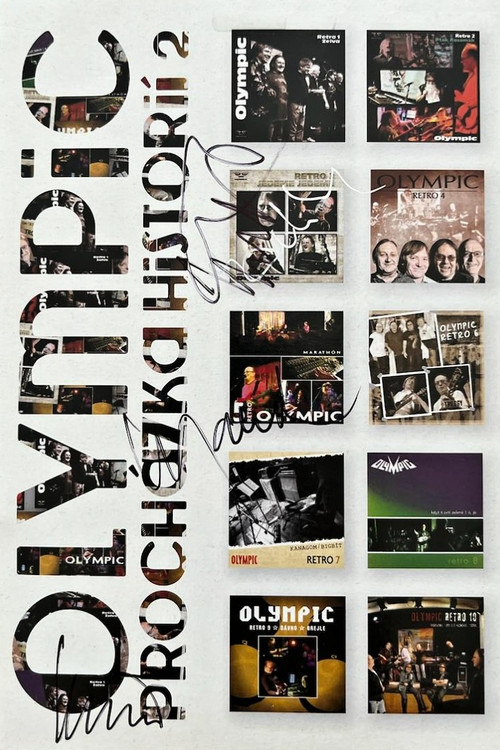 Olympic – Procházka historií