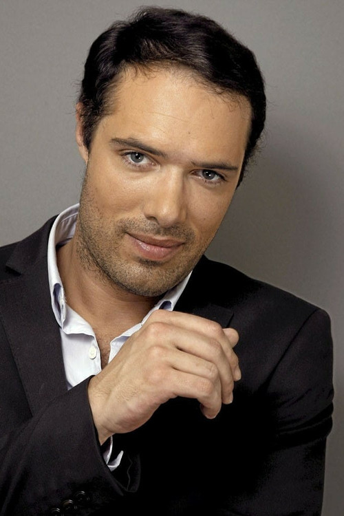 Photo of Nicolas Bedos
