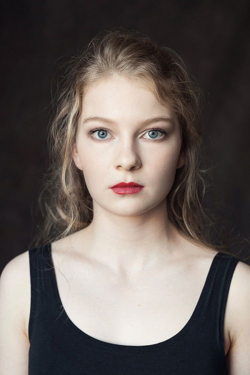 Photo of Stephanie Amarell