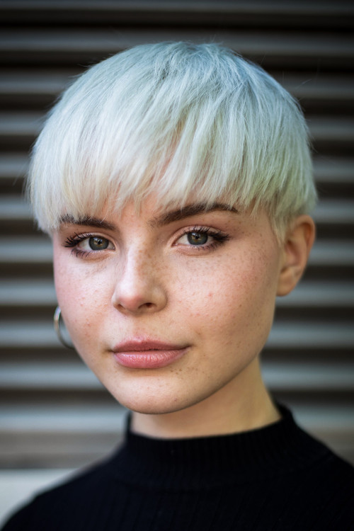 Photo of Carlotta Truman