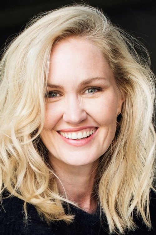 Photo of Ellen Dorrit Petersen