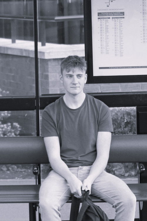 Photo of Joseph Ringland