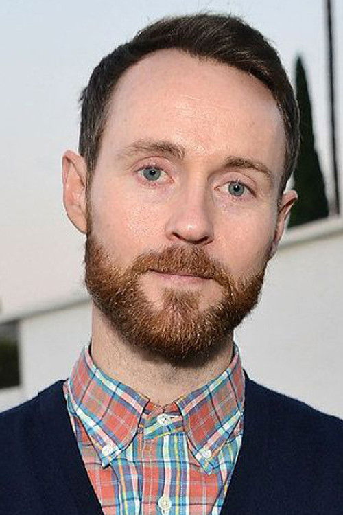 Photo of Aaron Ruell