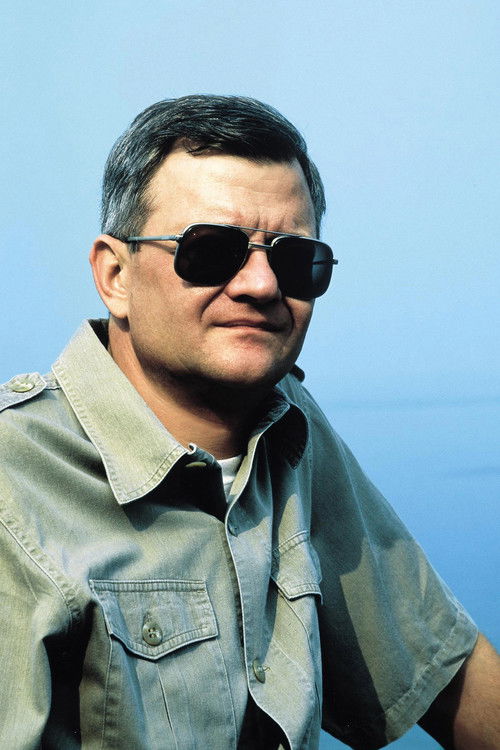 Photo of Tom Clancy