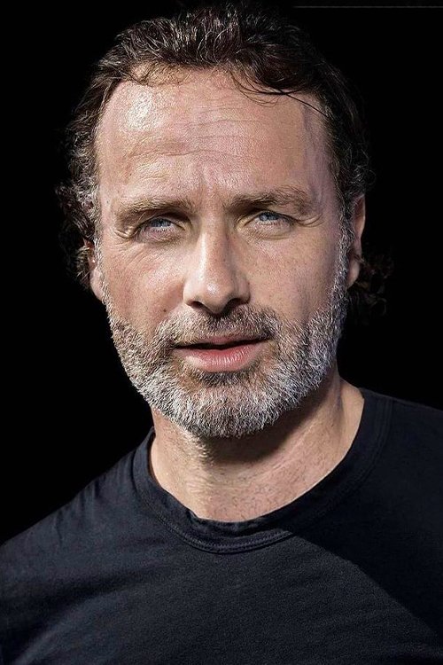 Photo of Andrew Lincoln