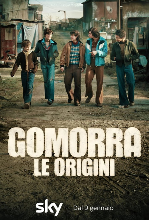 Gomorrah: The Origins