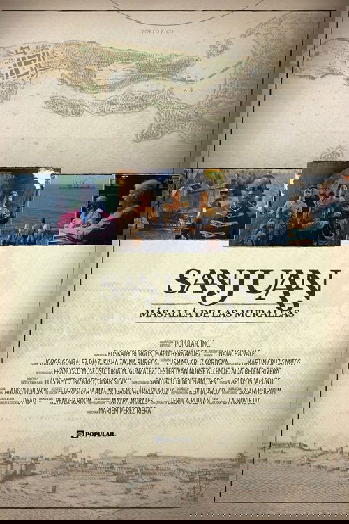 San Juan, más allá de las murallas