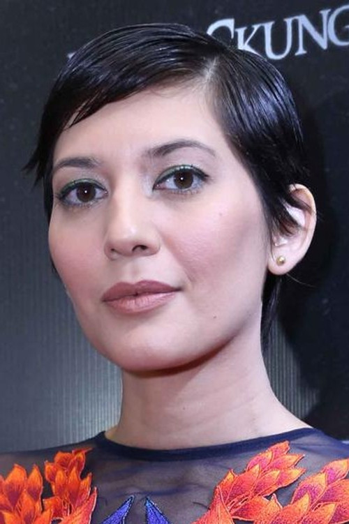 Photo of Hannah Al Rashid