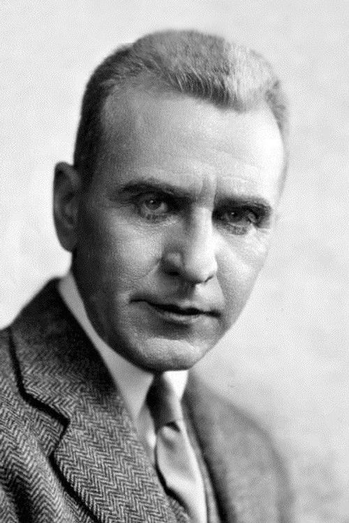 Photo of Edward Van Sloan