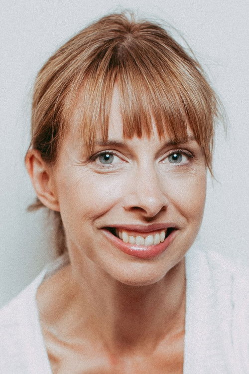 Photo of Jenny Mitchell