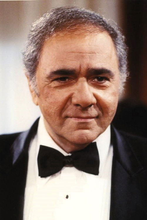 Photo of Michael Constantine