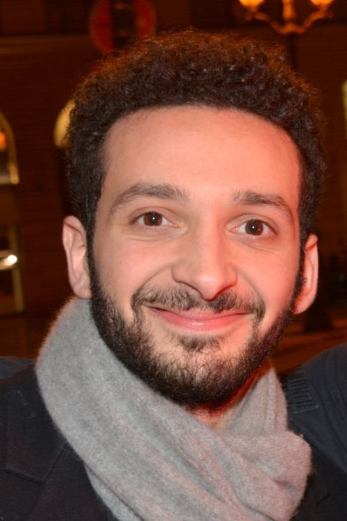 Photo of William Lebghil