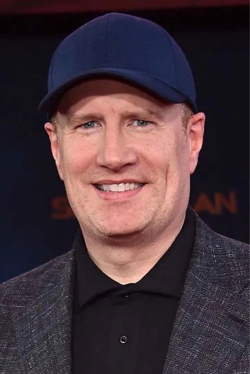 Photo of Kevin Feige