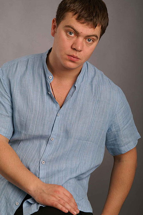 Photo of Egor Bakulin