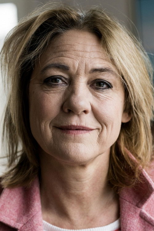 Photo of Mette Agnete Horn