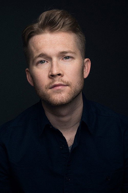 Photo of Patrick Carlyle