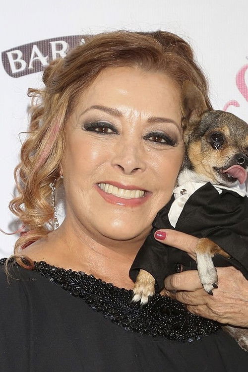 Photo of Sylvia Pasquel