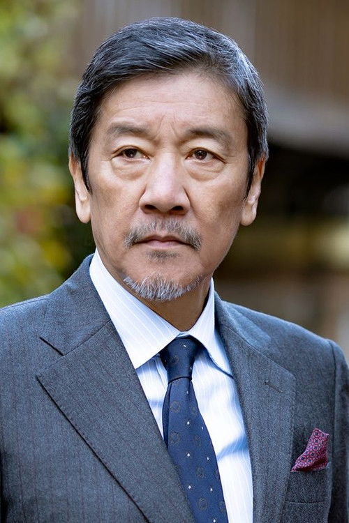 Photo of Eiji Okuda