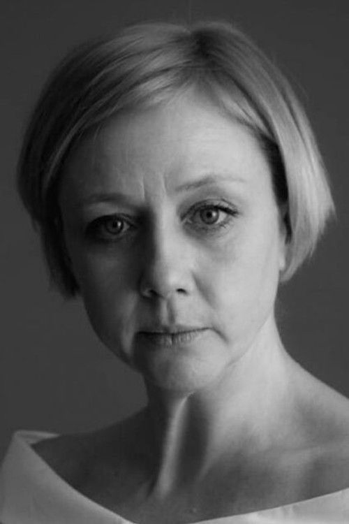 Photo of Anastasiia Hyrenkova