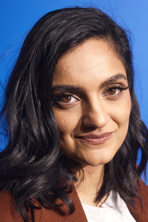 Photo of Nida Manzoor