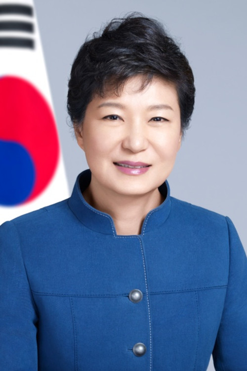 Photo of Park Geun-hye