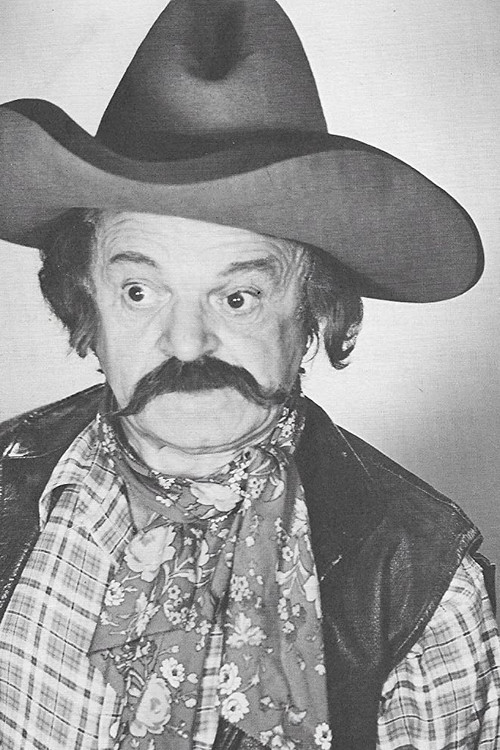 Photo of Bernard Gorcey