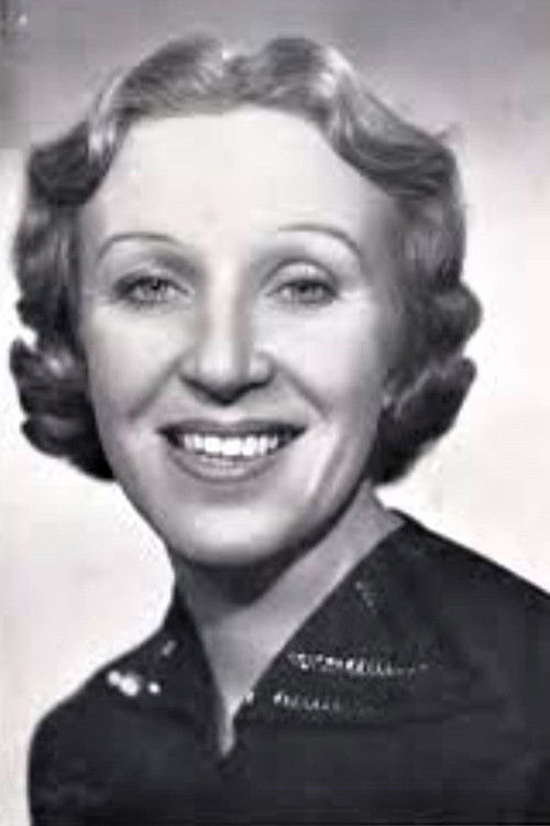 Photo of Doris Hare