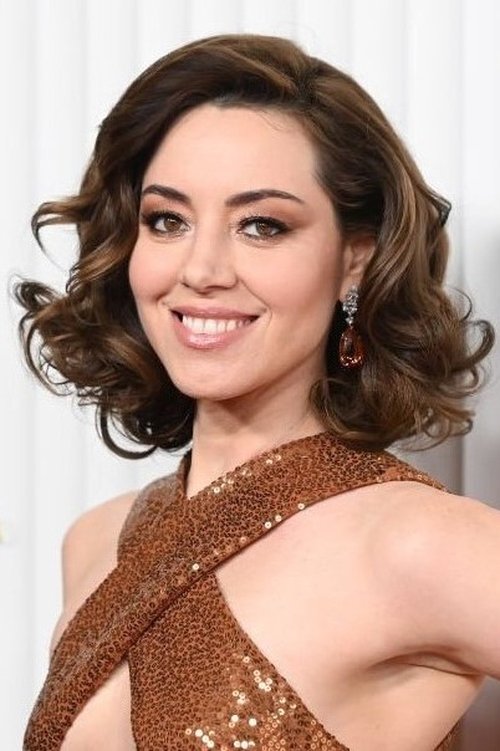 Photo of Aubrey Plaza