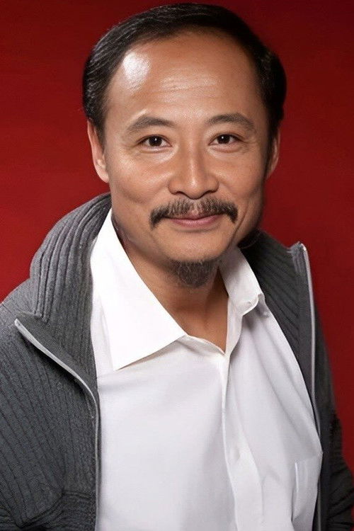 Photo of Zhou Yemang